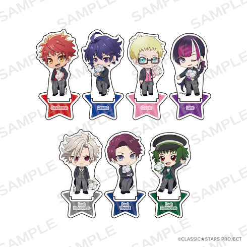 『クラシック★スターズ』トレーディングアクリルスタンド【BOX】